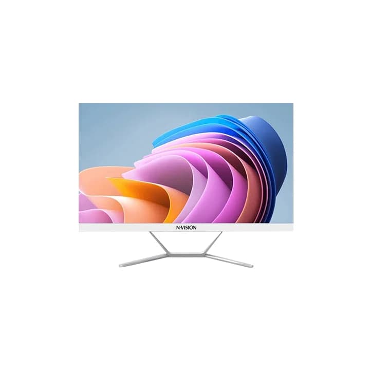 NVISION A24K7-R560-1651 RYZEN 5-5600|5625 23.8" AIO - Nvision DESKTOPS | Buy at UniPC