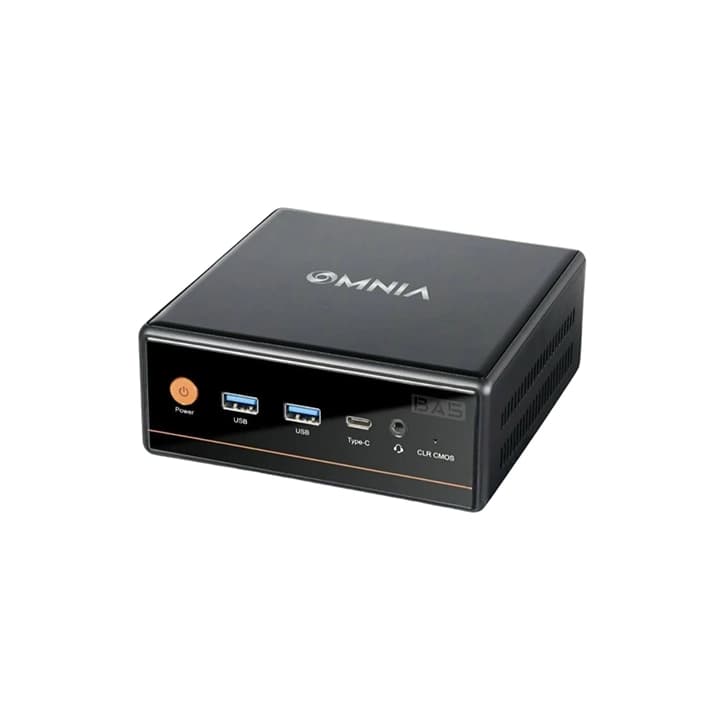 OMNIA MINI-PC BA5 RYZEN 5 7640HS 16GB 1TB