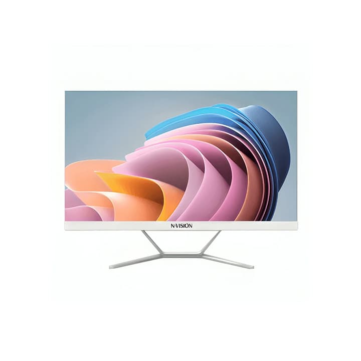 NVISION A24K6-I704-1625 I7 4TH GEN 23.8" AIO