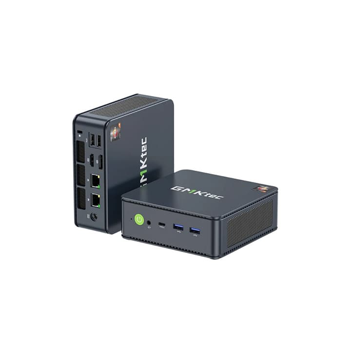 GMKTEC M5 PLUS RYZEN 7 5825U 16+512 MINI PC
