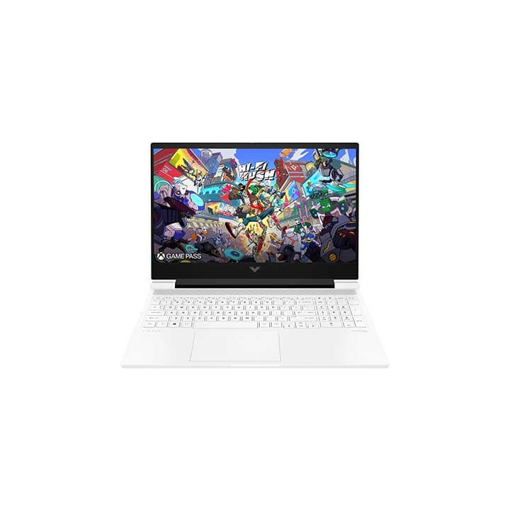 HP VICTUS 16-S1556AX R5 (A29KGPA) WHITE - HP LAPTOPS | Buy at UniPC