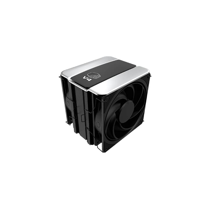 COOLERMASTER V4 ALPHA 3DHP BLACK CPU COOLER