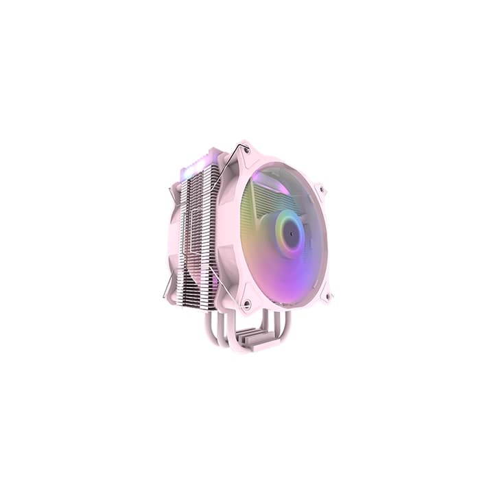 DARKFLASH DARKAIRPLUS PINK CPU COOLER