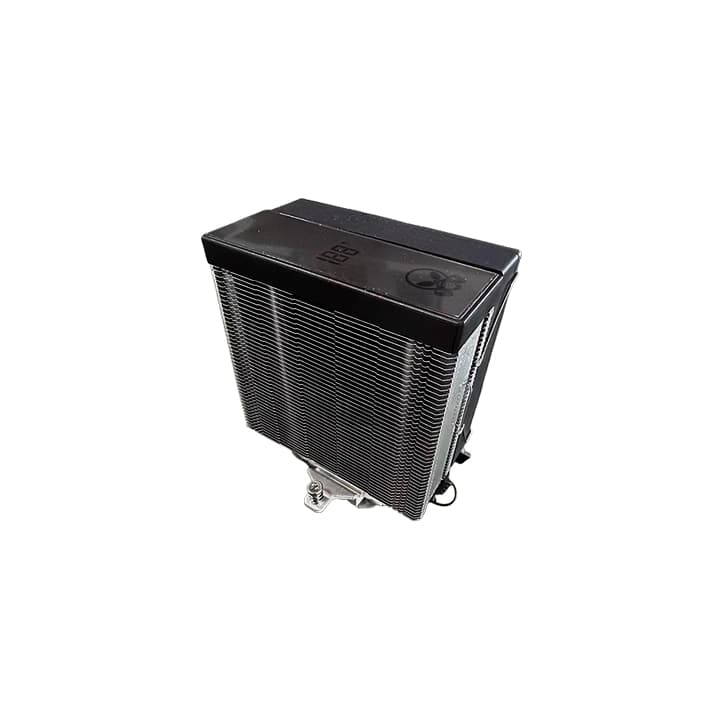 GROUNDZERO AP-400 DGT BLACK CPU COOLER