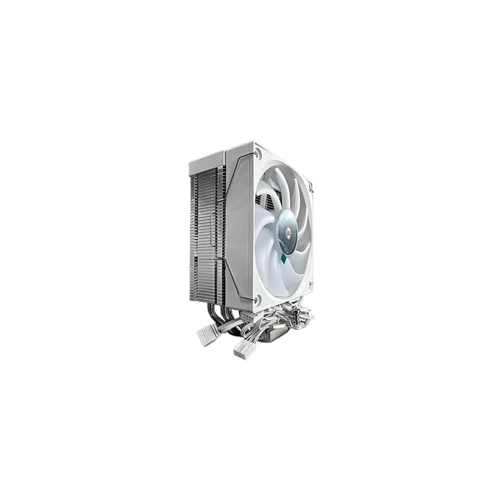 GROUNDZERO AP-400 DGT WHITE CPU COOLER