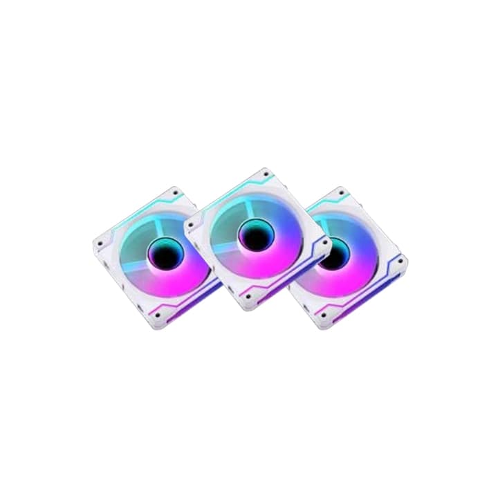 GROUND ZERO ILF120 WHITE-R ARGB 3IN1 2X POWER MODULE
