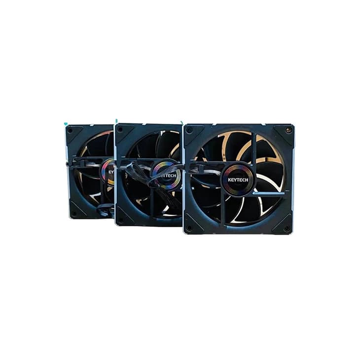 KEYTECH PRiSM BLACK 3IN1