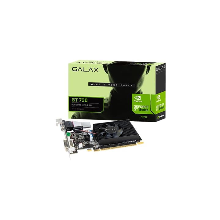 GALAX GT730 4GB DDR3 128 BIT
