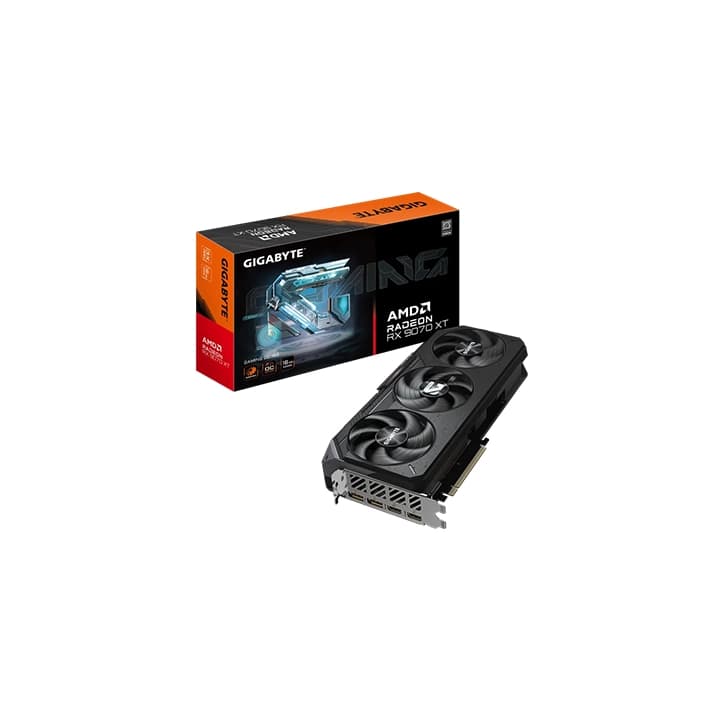 GIGABYTE RADEON RX 9070XT 16GB GAMING OC