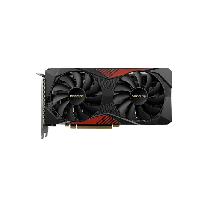 SIMORCHIP RTX3060 12GB DDR6