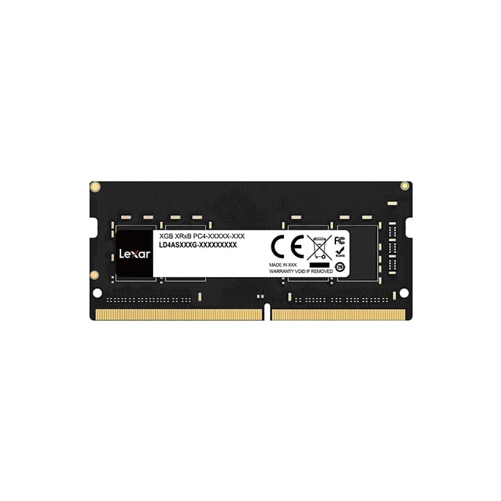 LEXAR 16GB 3200MHZ DDR4 SODIMM