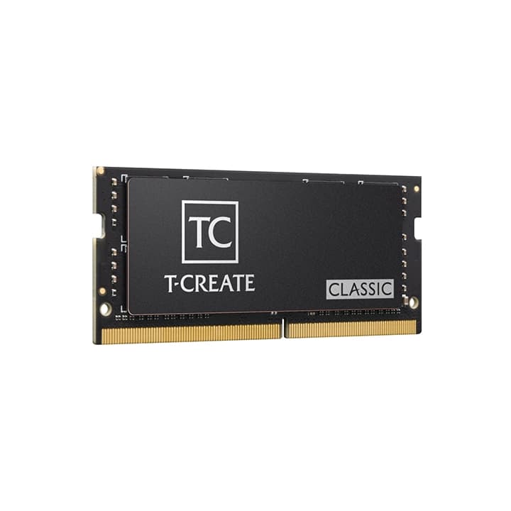 TEAMGROUP T-CREATE 8GB 3200MHZ SODIMM CLASSIC