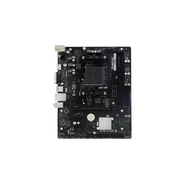 BIOSTAR A520MHK (AM4)|DDR4|MATX