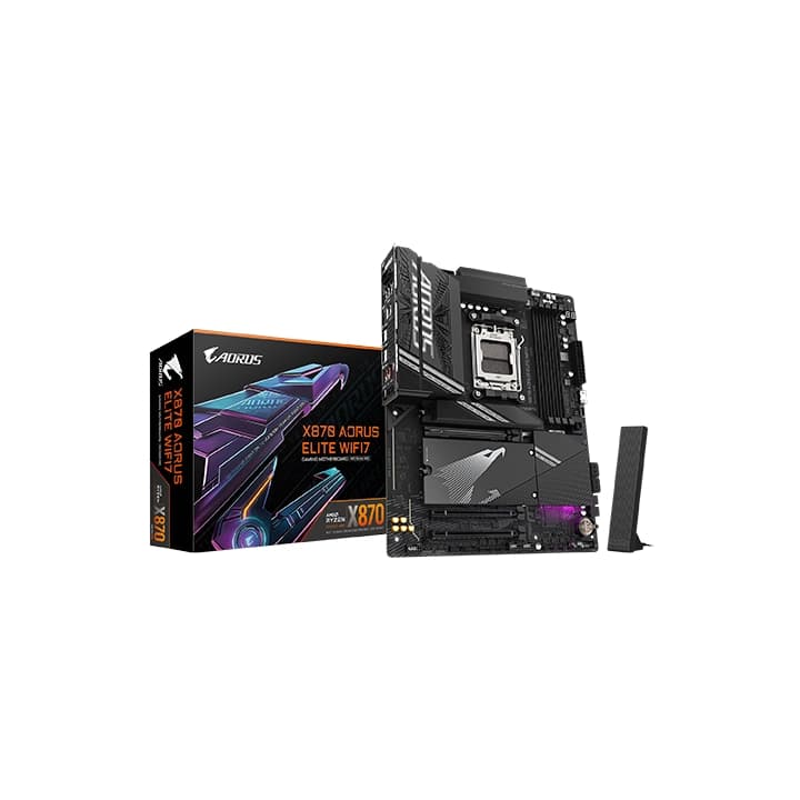 GIGABYTE AORUS X870