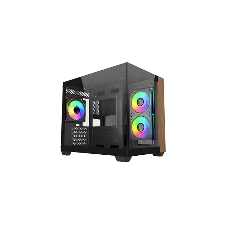 CASE-COOLERMASTER ELITE 481 BLACK