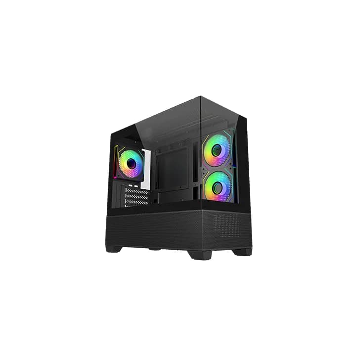 CASE-COOLERMASTER ELITE 490 BLACK