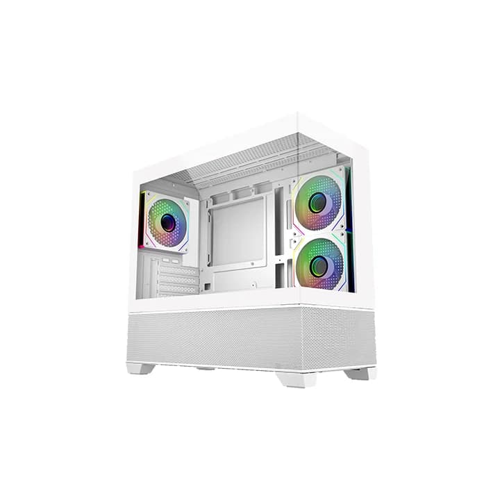 CASE-COOLERMASTER ELITE 490 WHITE
