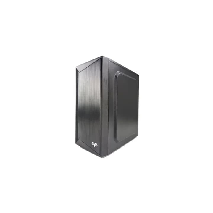 CVS 1707 W/PSU 750W ACRYLIC SIDE PANEL BLACK