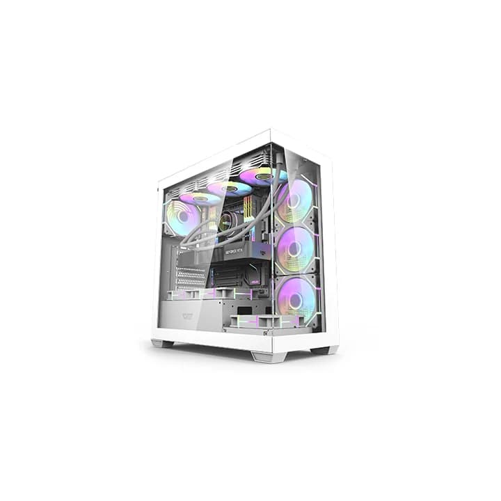 DARKFLASH DS900AIR ATX WHITE