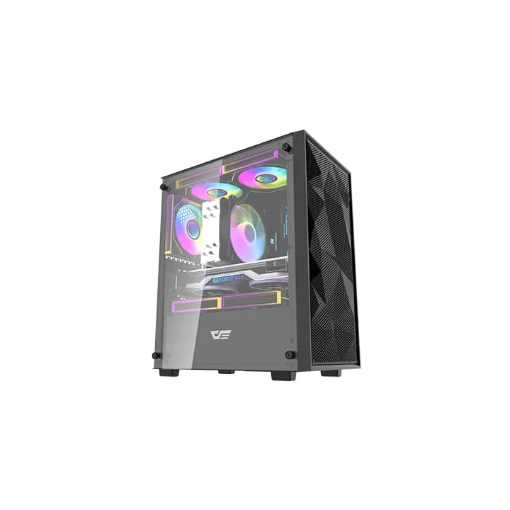 DARKFLASH M305 MESH M-ATX/ITX - Darkflash PC PARTS | Buy at UniPC