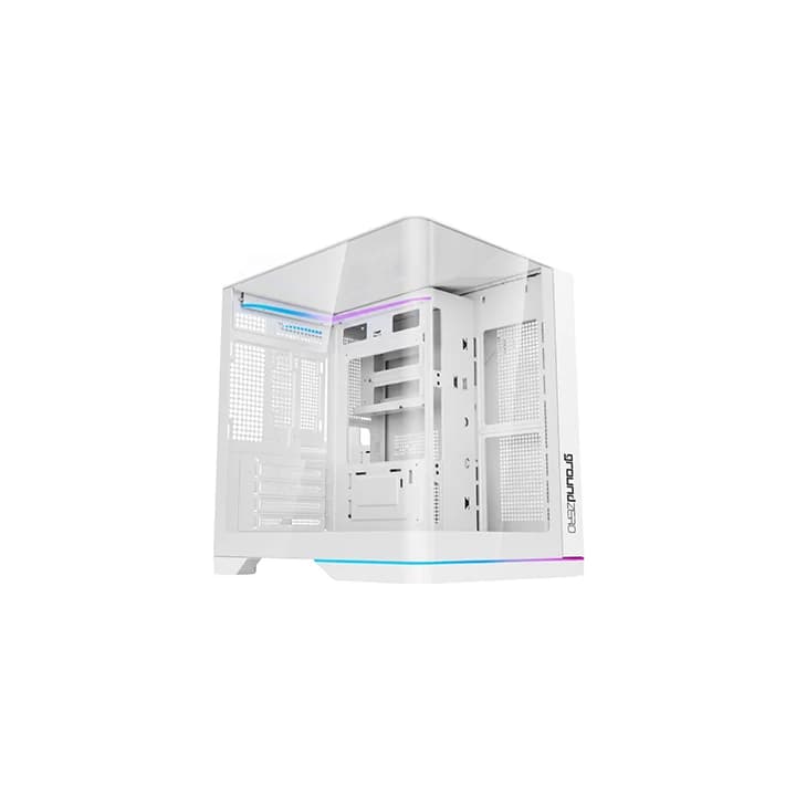 GROUNDZERO VERA MATX CURVED 3D 2X LEDSTRIP WHITE