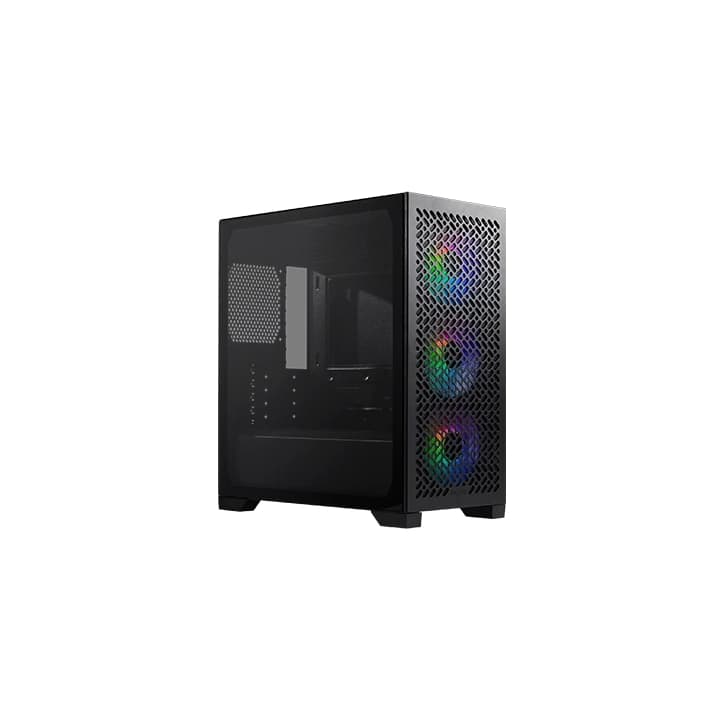 COOLERMASTER ELITE 302 BLACK - Coolermaster PC PARTS | Buy at UniPC