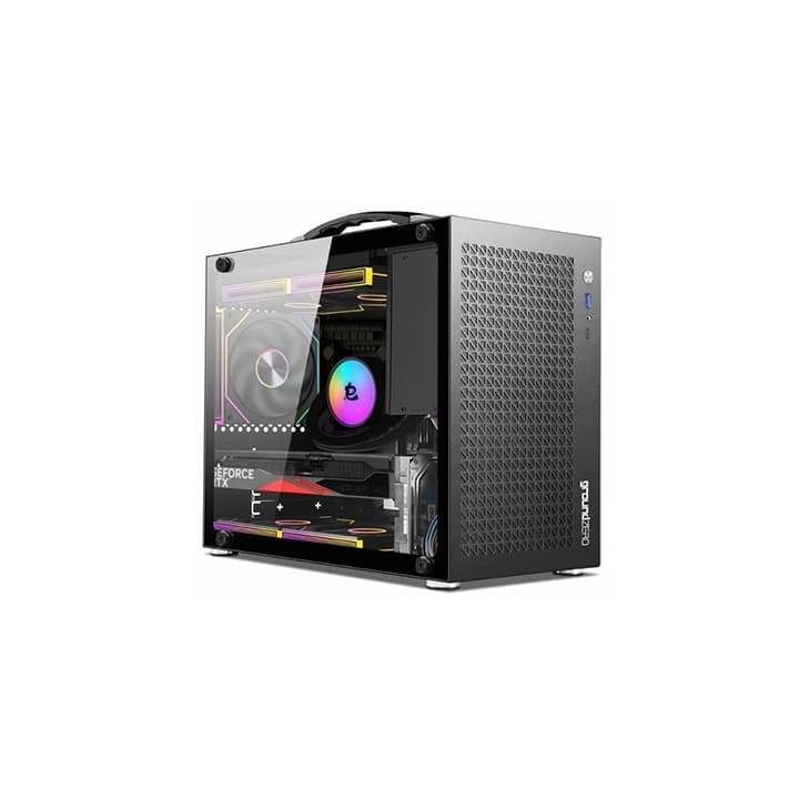 GROUNDZERO VENTUS BLACK |MATX