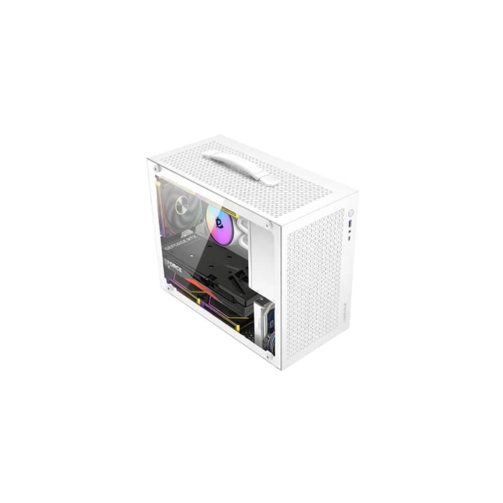 GROUNDZERO VENTUS WHITE|MATX