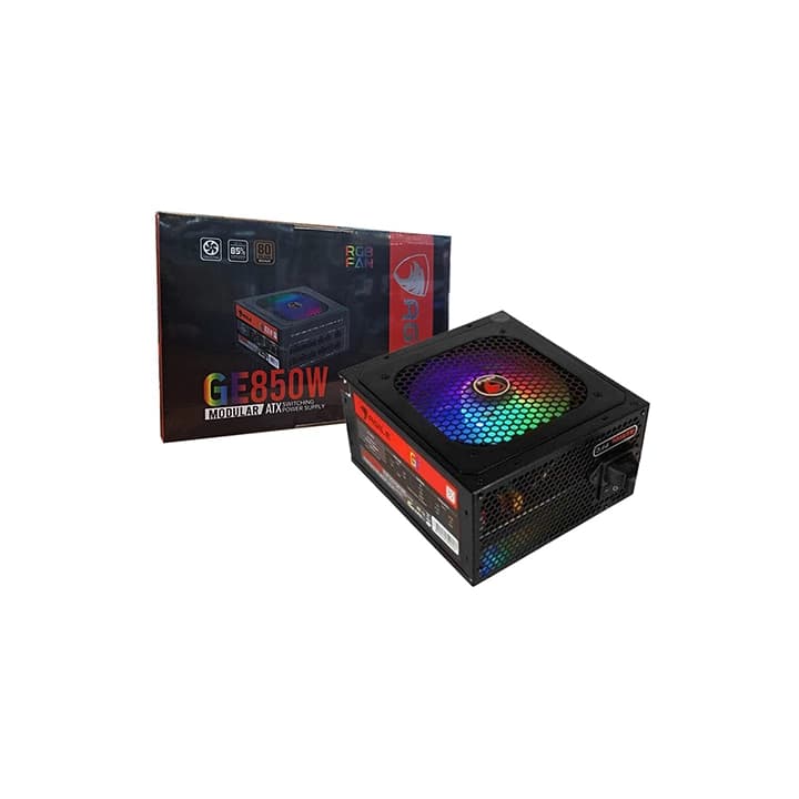 AGILE GE850W 850WATTS W/RGB FAN BRONZE