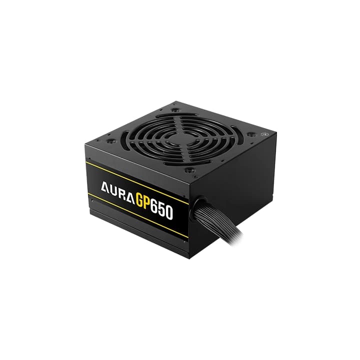 GAMDIAS AURA GP650 650WATTS 80+