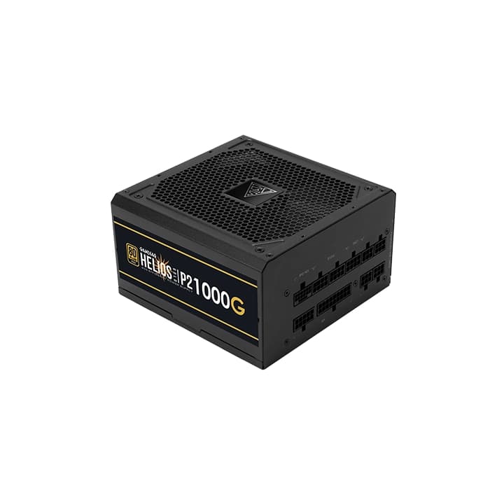GAMDIAS POWERSUPPLY HELIOS1000WATTS GOLD P2-1000G
