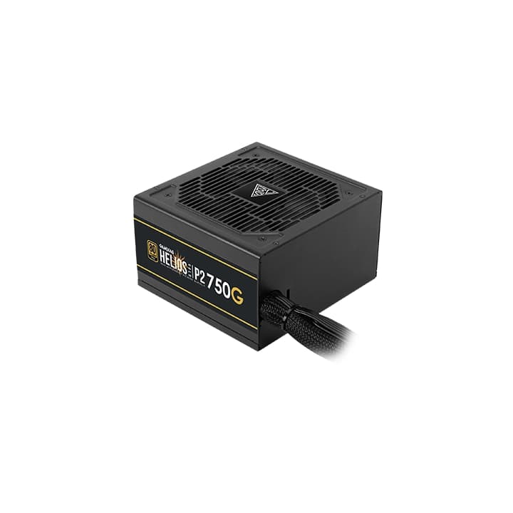 GAMDIAS POWERSUPPLY HELIOS P2750G V2 750WATTS GOLD
