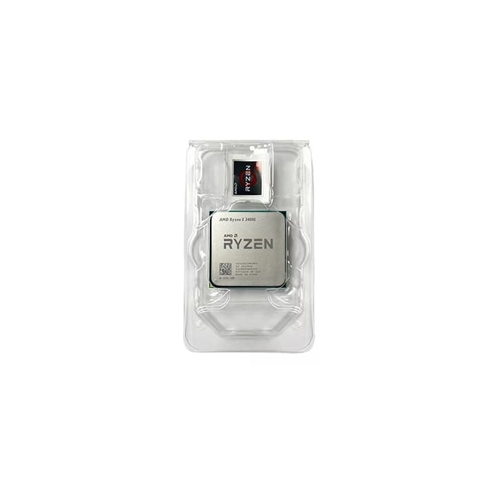AMD RYZEN 5 3400G