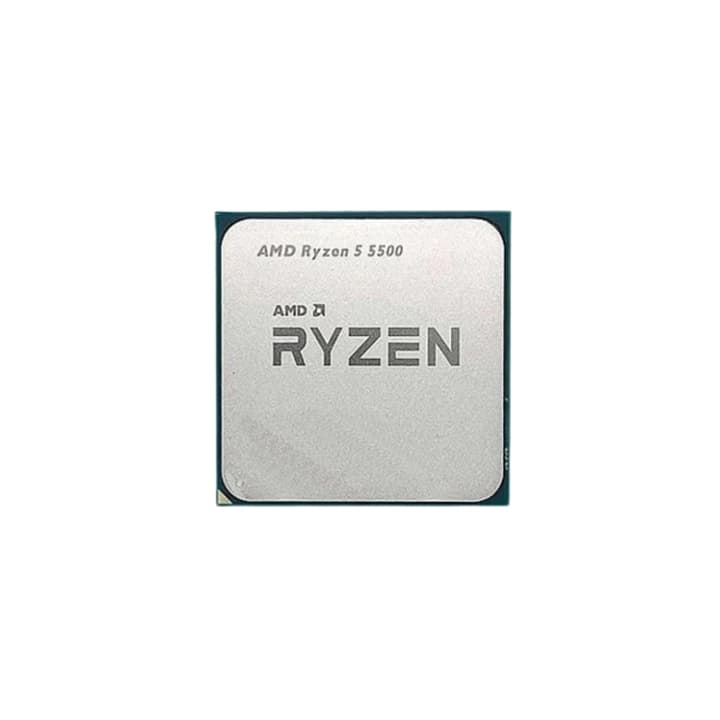 AMD RYZEN 5 5500