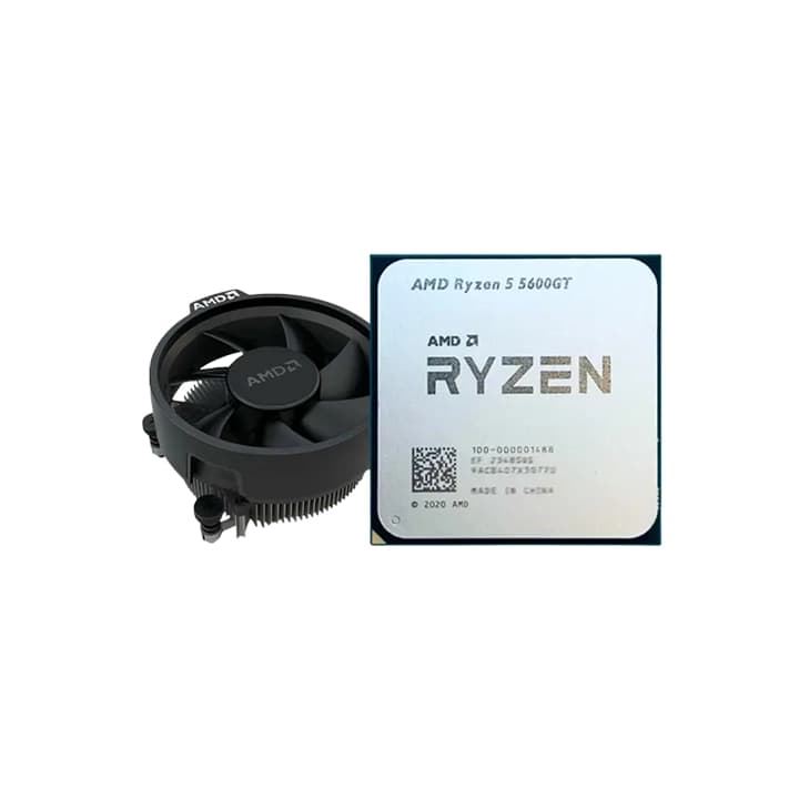AMD RYZEN 5 5600GT