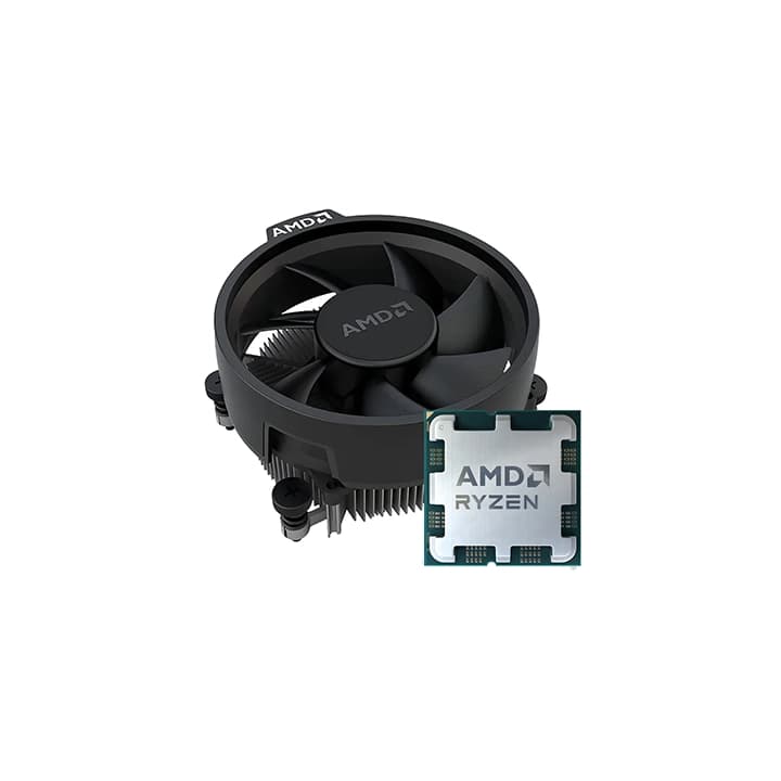 AMD RYZEN 5 7600|4.0GHZ|6 CORES|12 THREADS|DDR5:AM5|MPK