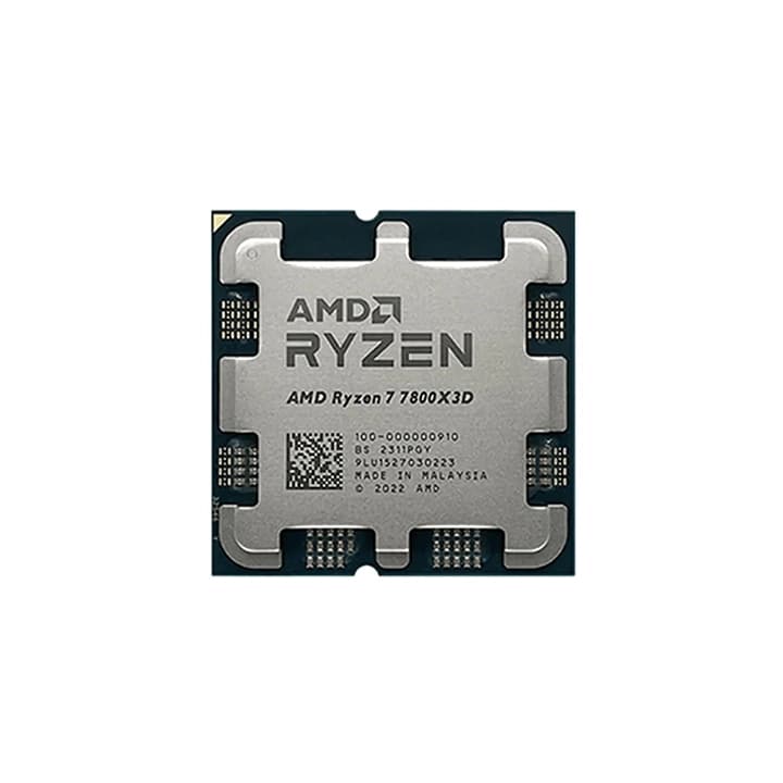 AMD RYZEN 7 7800X3D