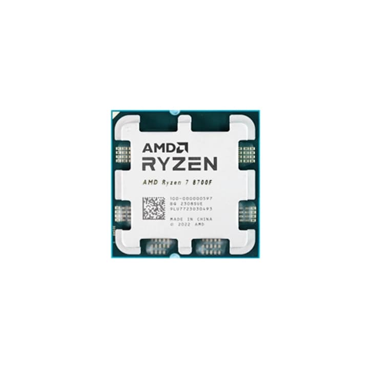 AMD RYZEN 7 8700F