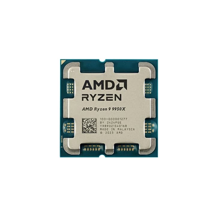 AMD RYZEN 9 9950X