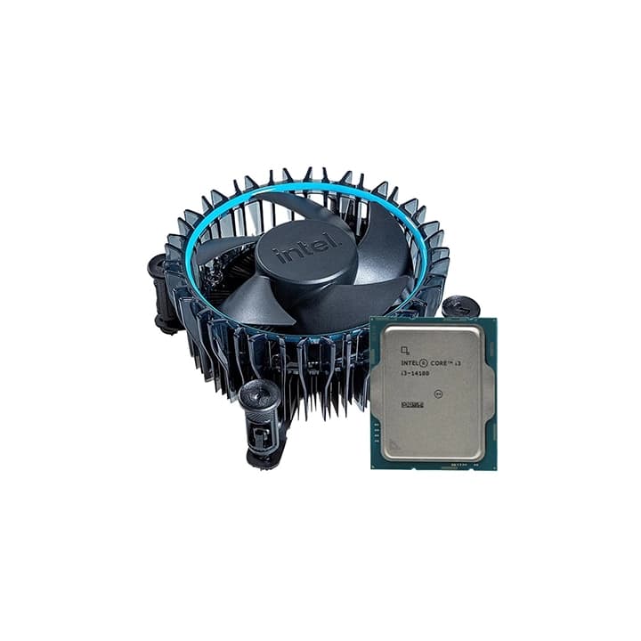 INTEL CORE I3-14100 3.5HZ TRAY TYPE
