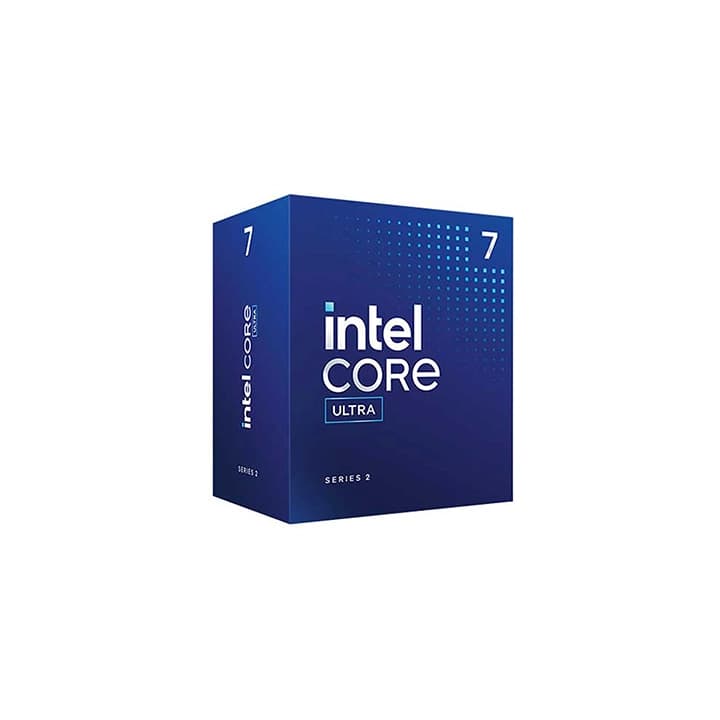 INTEL CORE ULTRA 7 PROCESSOR 265F |LGA1851|DDR5