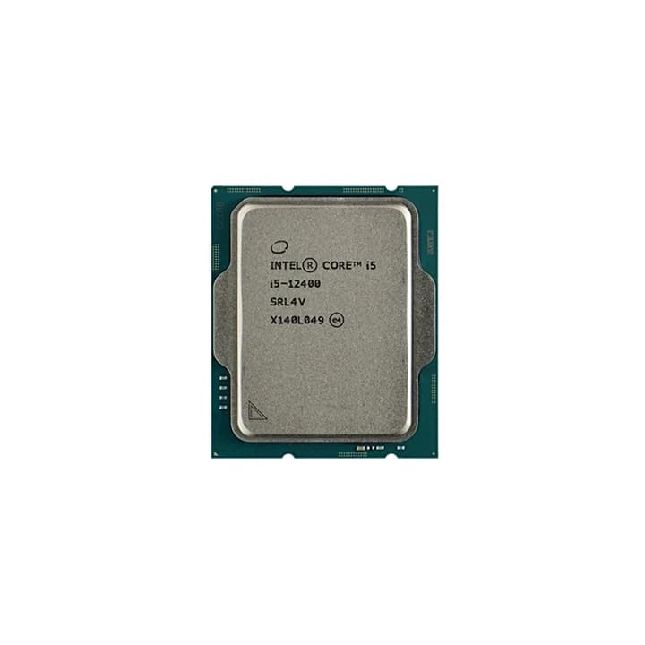 INTEL CORE i5-12400