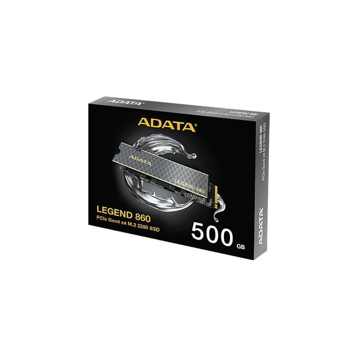 ADATA LEGEND 860 500GB GEN4 x4 M.2 2280