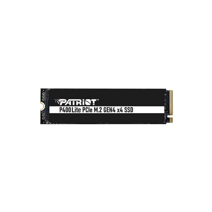 PATRIOT P400 LITE 1TB M.2 2280 PCIE GEN4X4