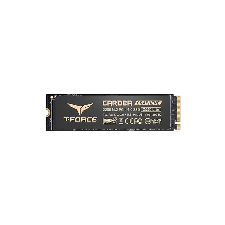 TEAM GROUP T-FORCE SSDZ440 LITE 1TB SSDZ440 LITE M.2 PCIE GEN 4