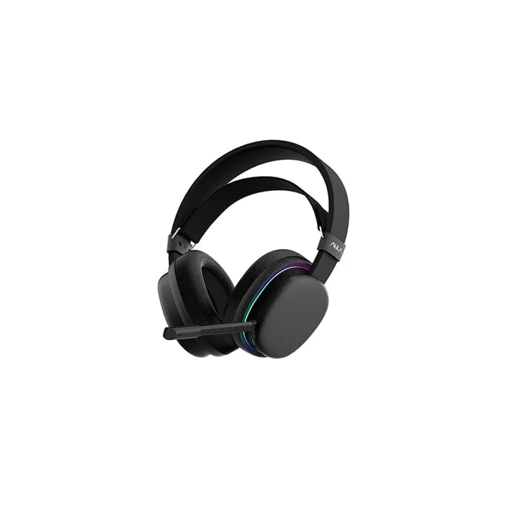 AULA G7 WIRELESS GAMING HEADSET BLACK