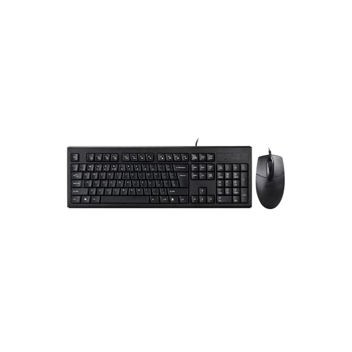A4TECH KRS-8372 KEYBOARD+MOUSE SET