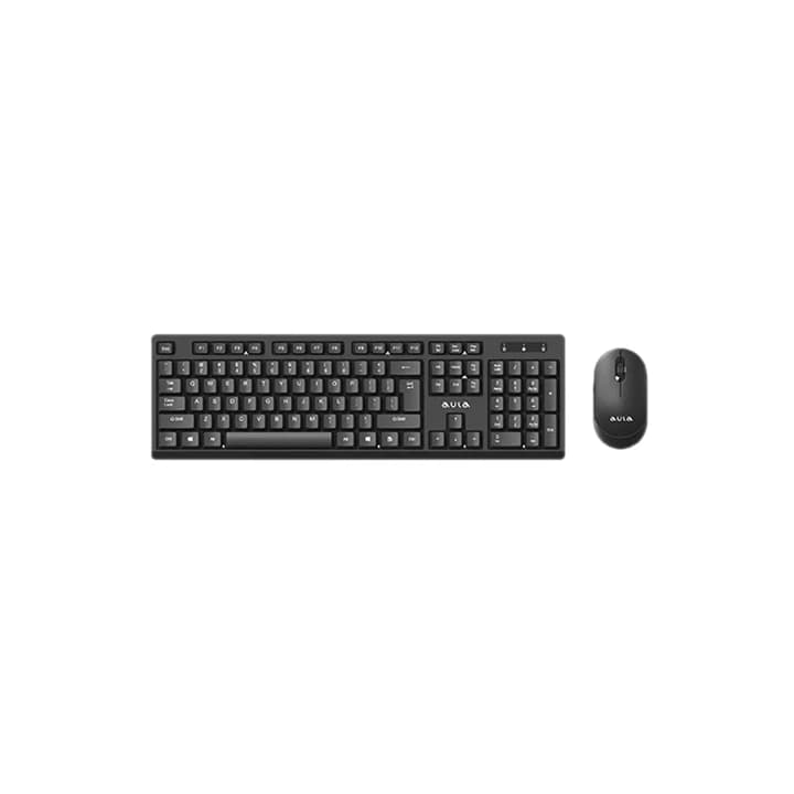 AULA AC260 2.4GHz Wireless Keyboard & Mouse Combo