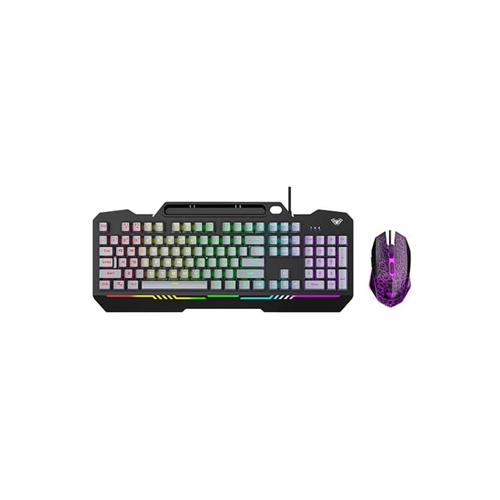 AULA T102 WIRED MOUSE AND KEYBOARD