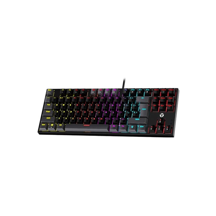 FANTECH MK-876v2 ATOM87 BLACK R/S SUMI EDITION MECHANICAL KEYBOARD